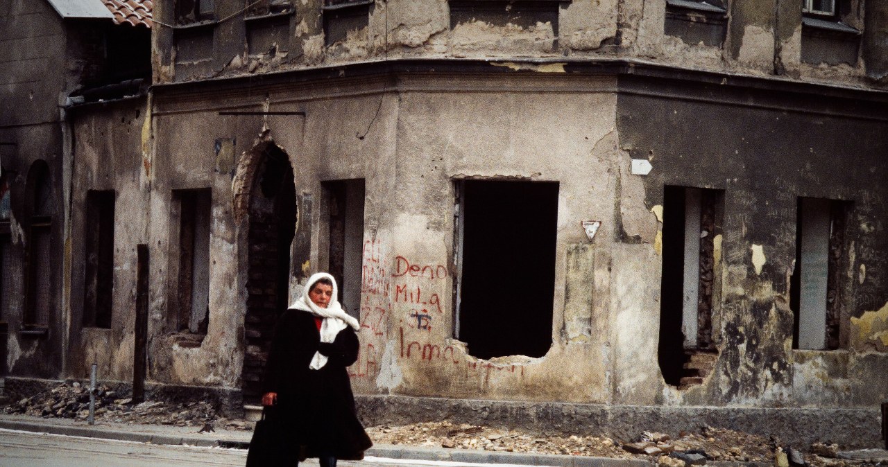 "Snajperskie safari" podczas oblężenia. Strzelali za łapówki