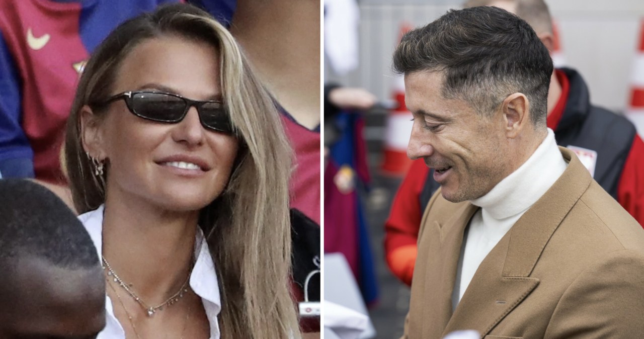 Lewandowski na kadrze, a tu takie wieści od Anny. Musiała się pochwalić