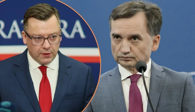 Areszt dla Zbigniewa Ziobry. Jest decyzja prokuratury