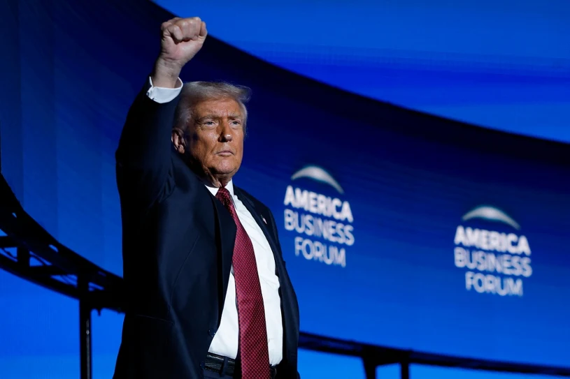 Trump stawia ultimatum, wskazuje termin. W tle miliard dolarów