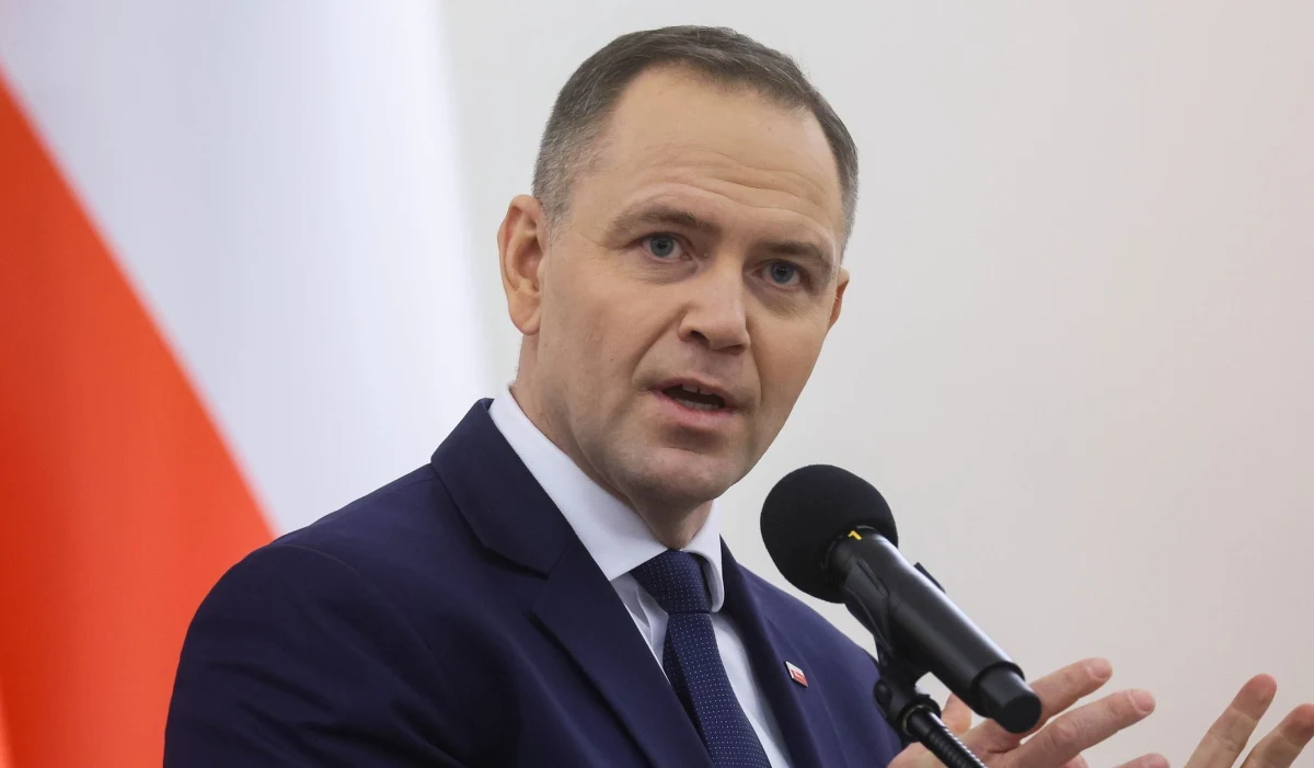 Prezydent Karol Nawrocki chce delegalizacji Komunistycznej Partii Polski. Wniosek w tej sprawie skierował do Trybunału Konstytucyjnego. 