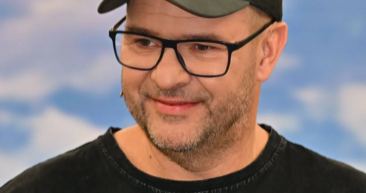 Karolak odpadł z "TzG" i od razu poszedł na imprezę. Bawił się do rana