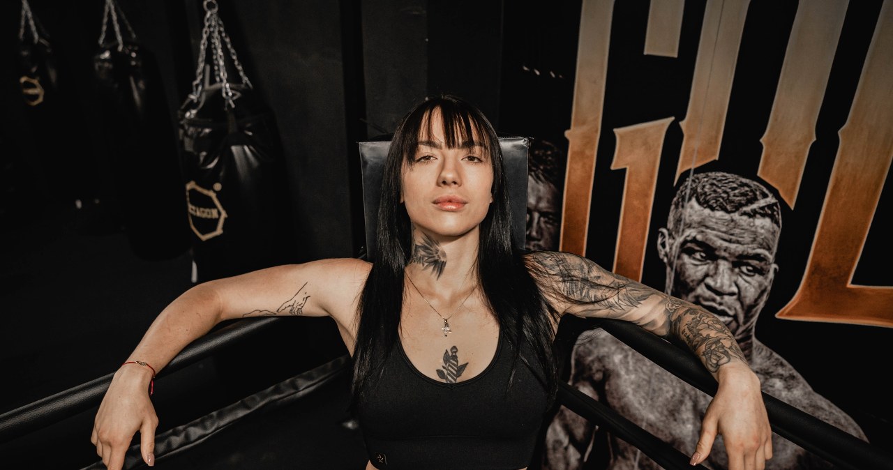 Ada Jędrzejczyk powalczy o pas WBC International na Babilon Boxing Show