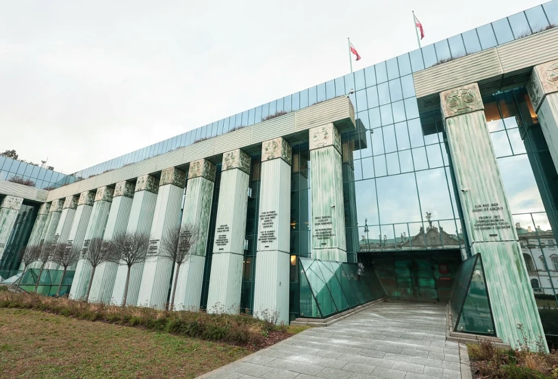 SN zdecydował ws. skargi Konfederacji. W tle sprawozdanie finansowe