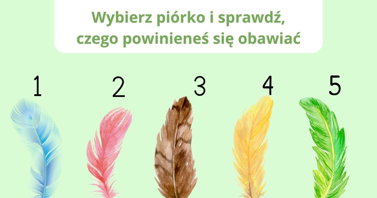 Psychotest: Co cię czeka w listopadzie? Musisz coś wiedzieć