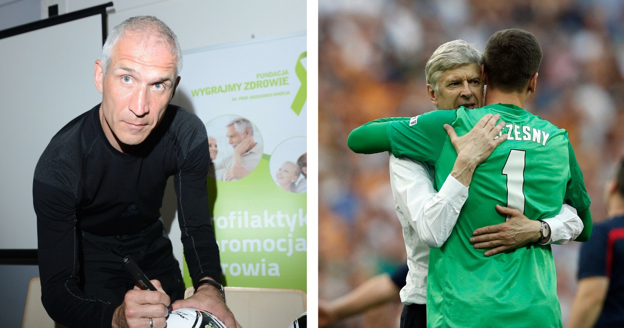 Wojciech Szczęsny mocno odpowiedział ojcu. O tym wpisie było głośno