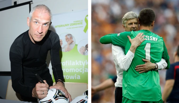 Wojciech Szczęsny mocno odpowiedział ojcu. O tym wpisie było głośno