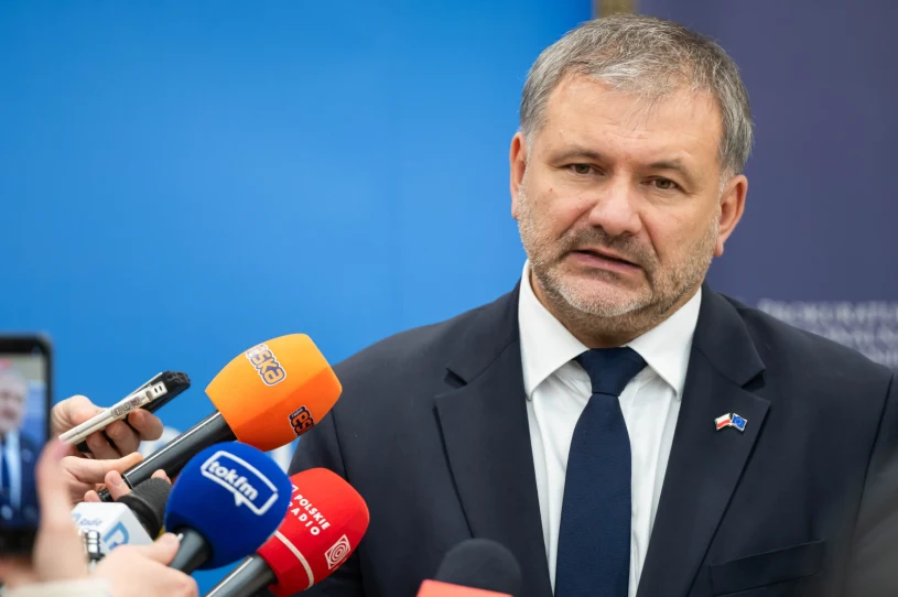 Lista Nawrockiego trafiła do ministerstwa. Wskazano "poważne wątpliwości"