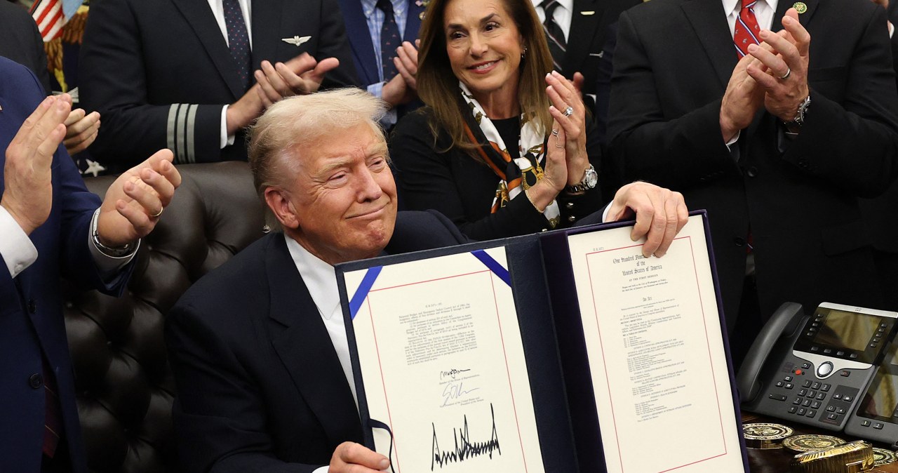 15 mld dolarów tygodniowo. Biały Dom ujawnił dane dotyczące shutdownu