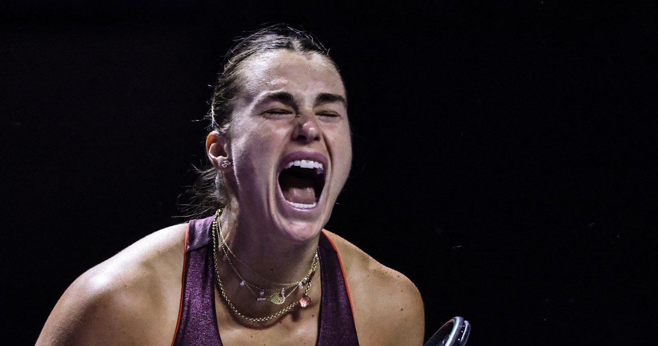 Sabalenka nie ogląda się już na Świątek. Ma inny cel. Trwa wyścig z czasem