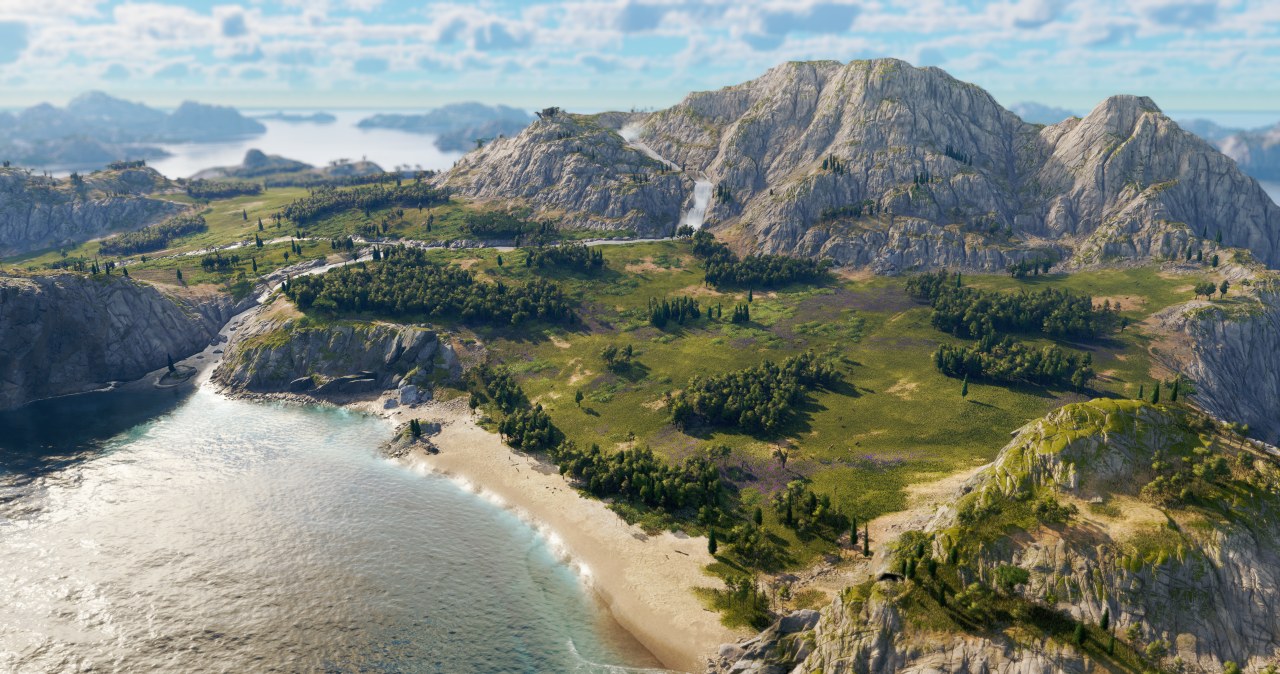 Zostań rzymskim gubernatorem w grze Anno 117: Pax Romana, już dostępnej w sprzedaży