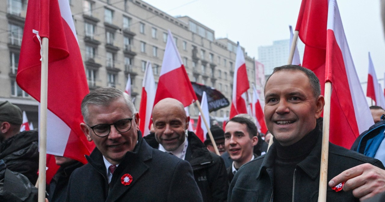 Polacy ocenili udział prezydenta w Marszu Niepodległości. Widać różnice