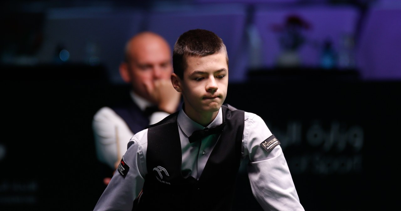 14-letni Polak mistrzem świata. O jego wyczynie mówi cały świat