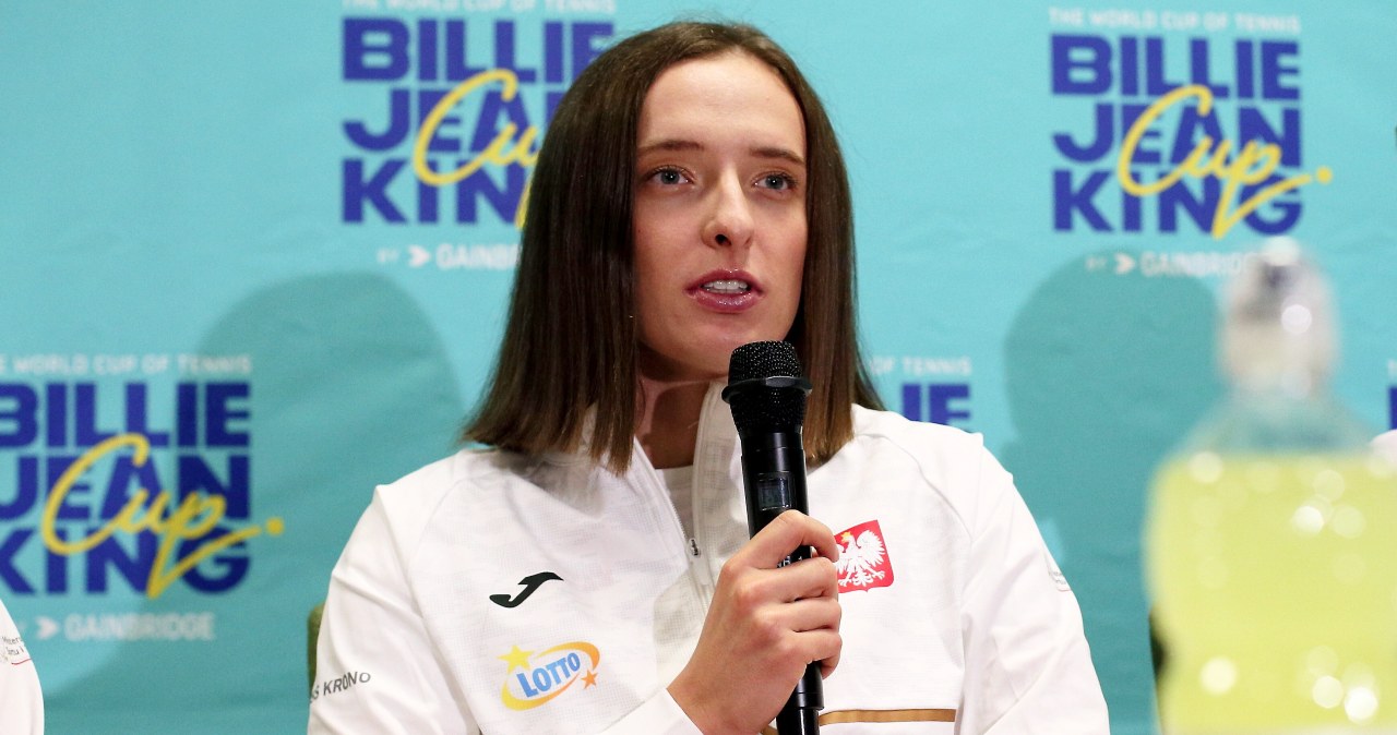 Kompletna zmiana u Igi Świątek. Wszystko na finiszu sezonu. "180 stopni"