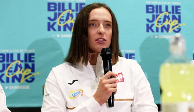 Kompletna zmiana u Igi Świątek. Wszystko na finiszu sezonu. "180 stopni"