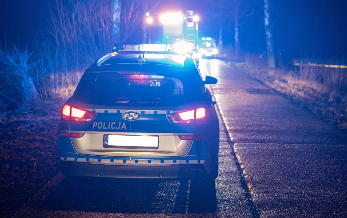 Tragiczny wypadek w śląskich Pielgrzymowicach. Zginęła 73-letnia rowerzystka.