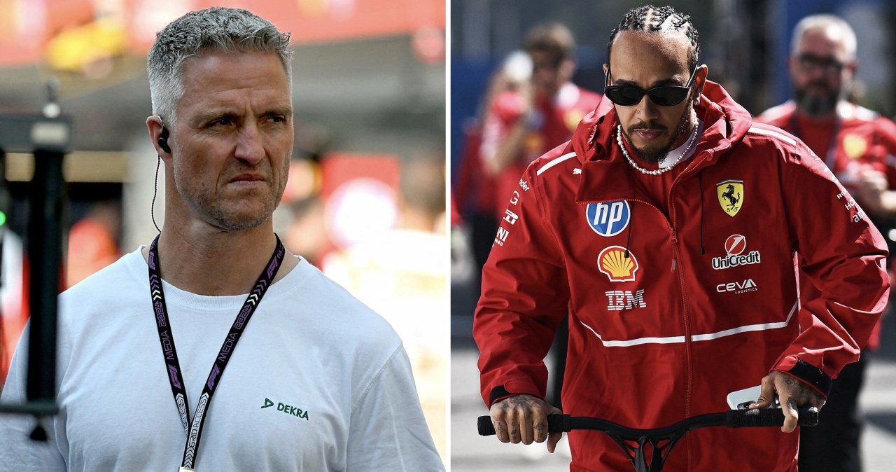 Uderza w Hamiltona. Żąda odejścia siedmiokrotnego mistrza świata z Ferrari