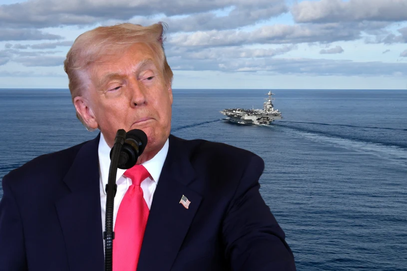 USA przeprowadzą operację w Wenezueli? Pentagon przedstawił Trumpowi opcje