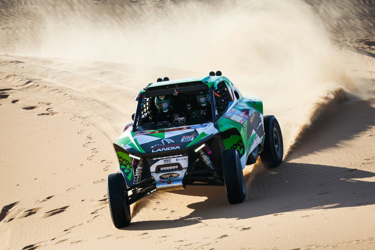 Rajd Dakar 2026: Polska ekipa będzie wyjątkowo liczna