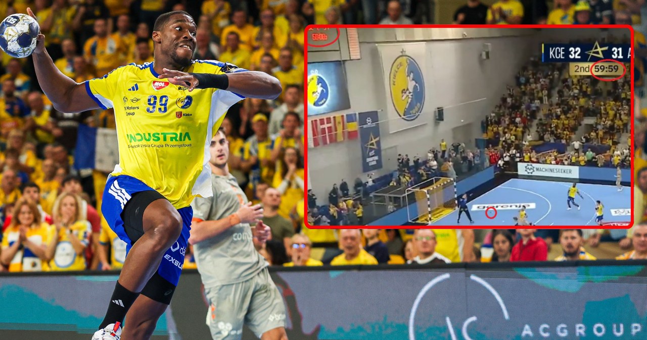 Skandal w Kielcach, Polacy oszukani? Wystarczyła sekunda, wszyscy widzieli