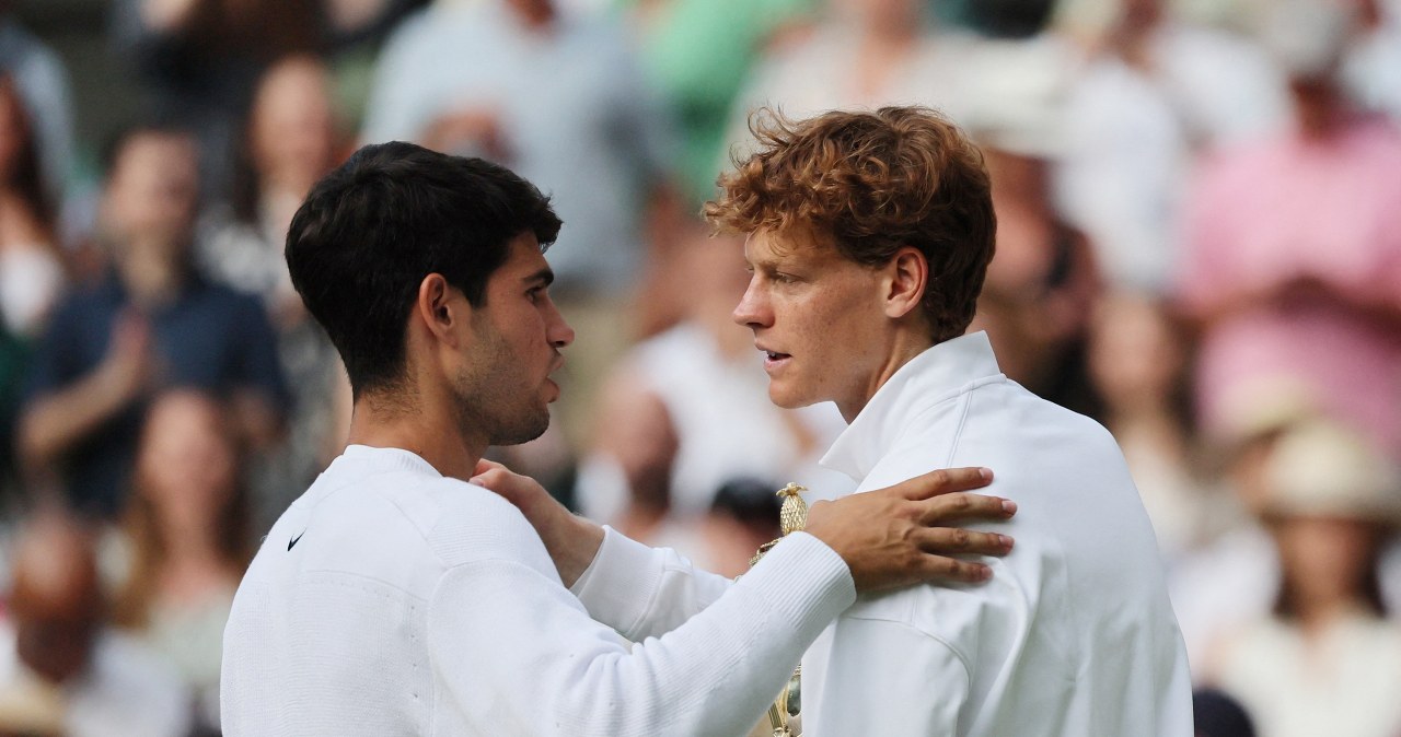 Znamy najlepszego tenisistę świata. Bój Alcaraza z Sinnerem rozstrzygnięty