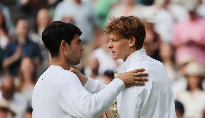 Znamy najlepszego tenisistę świata. Bój Alcaraza z Sinnerem rozstrzygnięty
