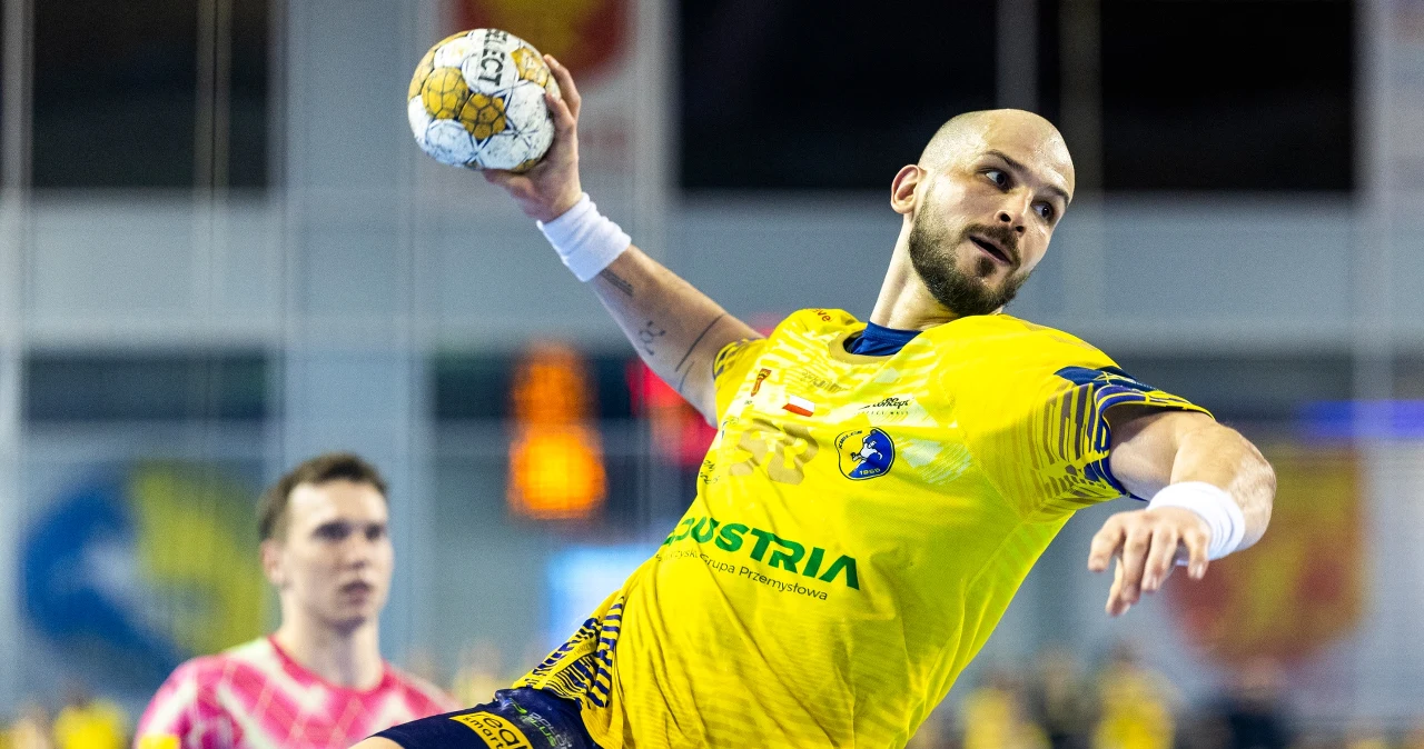 Fuchse Berlin - Industria Kielce w 12. kolejce Ligi Mistrzów. Relacja na żywo