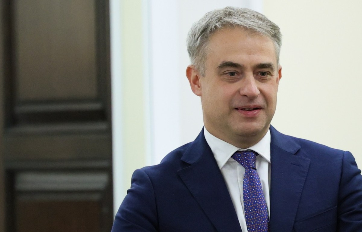 Niesmaczne porównanie Gawkowskiego. Odpowiedział na słowa Błaszczaka