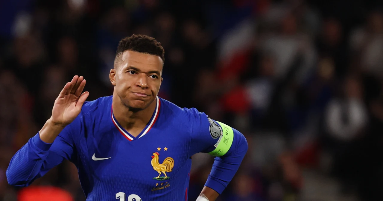 Kolumbia - Francja w meczu towarzyskim. Relacja na żywo