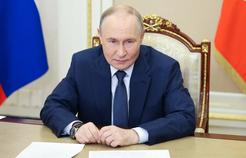 Prawdziwe intencje Putina. Brytyjski wywiad nie ma wątpliwości