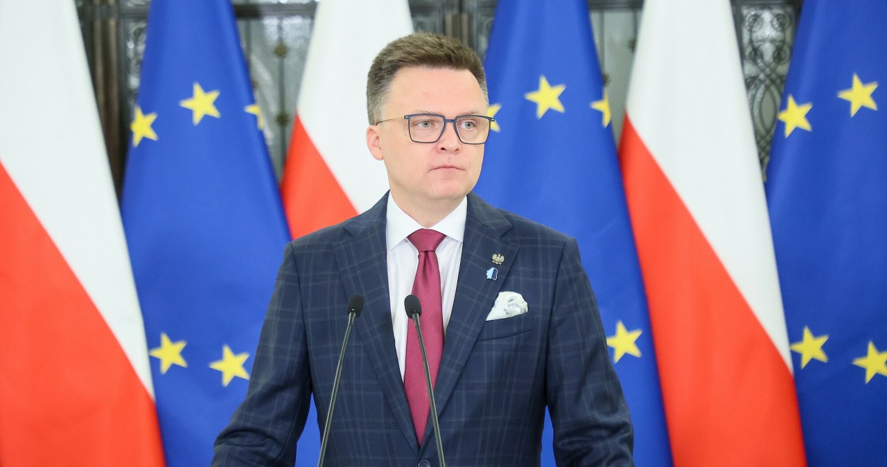 Hołownia walczy o posadę w ONZ. Koszty podróży wzięło na siebie MSZ