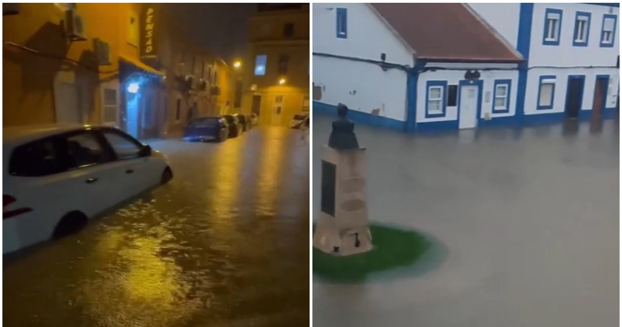 Zginęli we własnym domu. Orkan Claudia sieje spustoszenie w Portugalii.