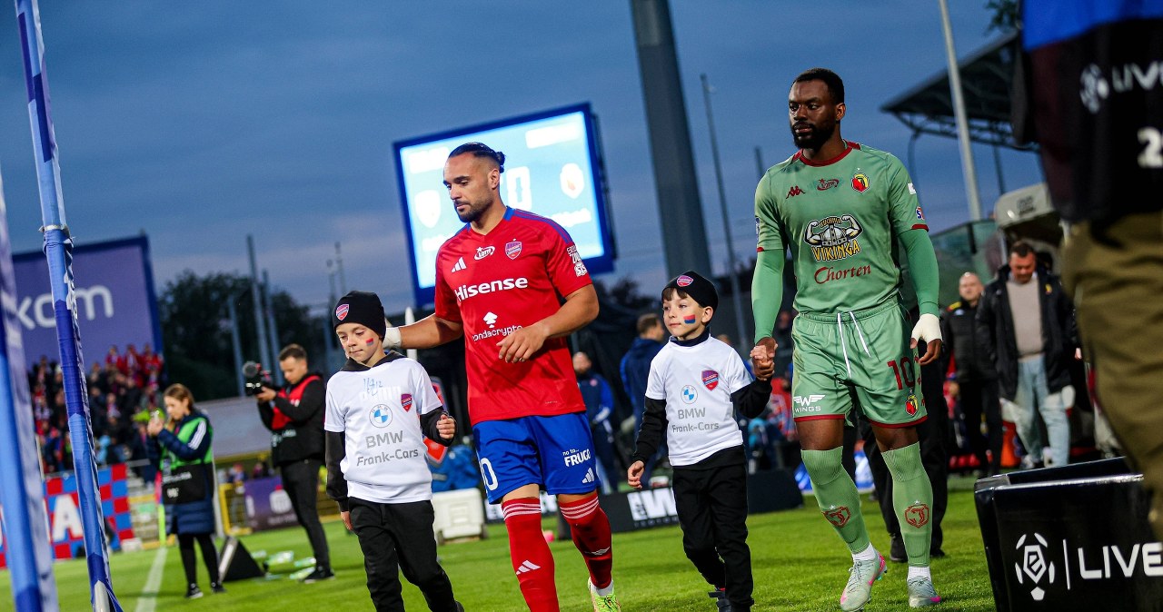 To może być hit w Ekstraklasie. Legia chce podebrać gwiazdora rywalowi