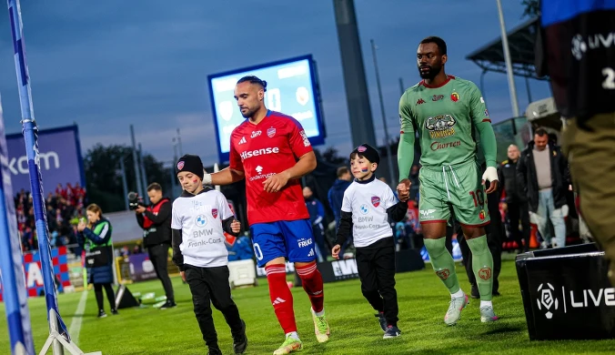 To może być hit w Ekstraklasie. Legia chce podebrać gwiazdora rywalowi