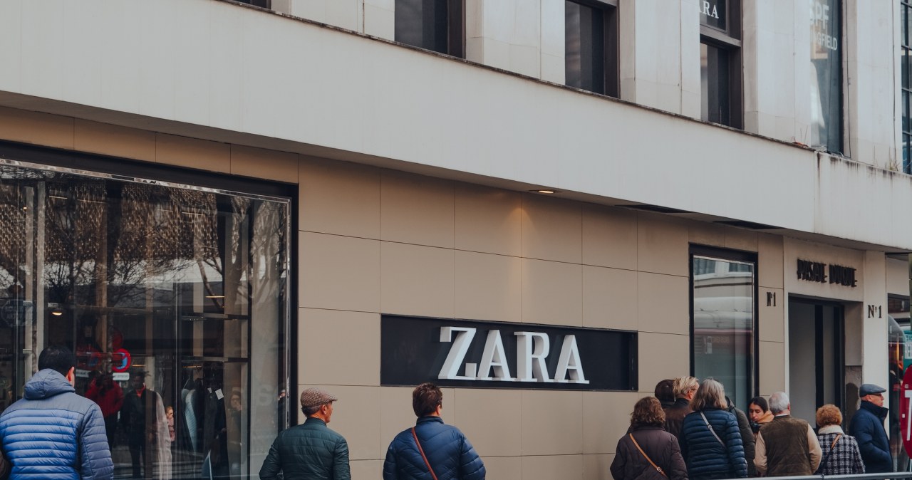 Zara z pilnym ostrzeżeniem do klientów: Ważne, abyś przestał go używać