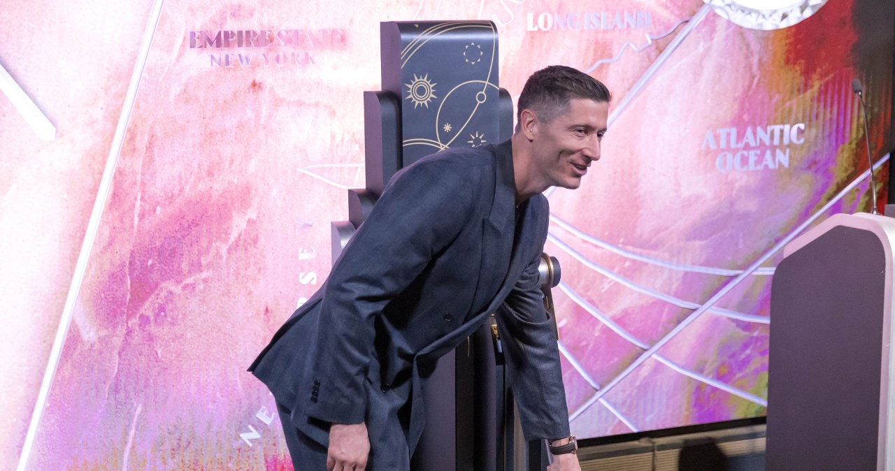 Robert Lewandowski w USA, jest gwałtowna reakcja. "To kompletna bzdura"