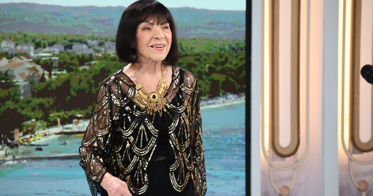 Sława Przybylska ma 94 lata i dużo młodzieńczej energii. Oto jej sekret!