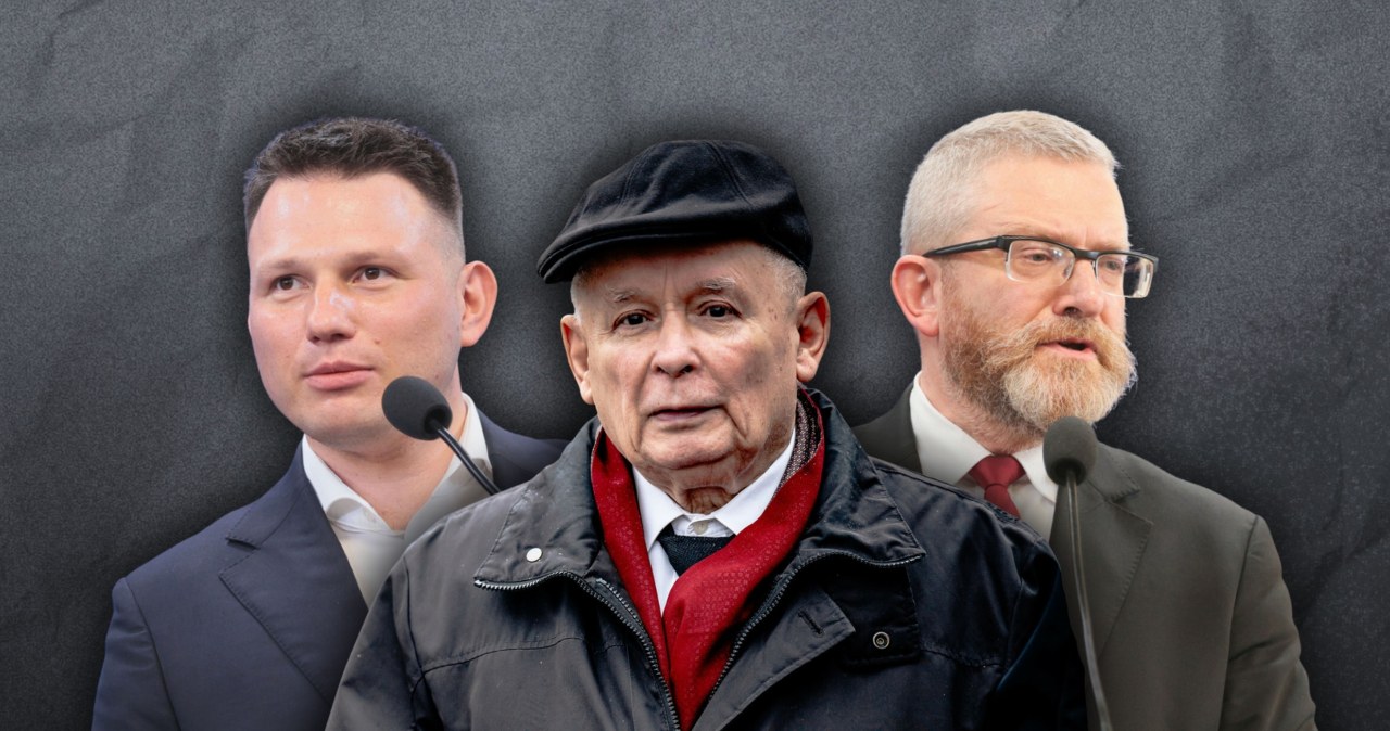 wiadomości,aktualności,Interia Prezes PiS poirytowany propozycją 