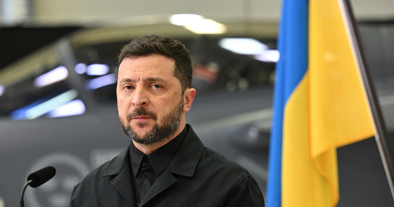 Co dalej z pomocą dla Ukrainy? Skandal korupcyjny wstrząsnął sojusznikami