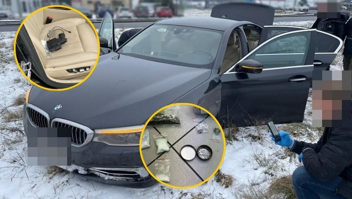 Zysk ważniejszy niż stadionowa nienawiść. Gang pseudokibiców rozbity