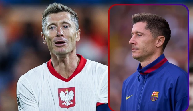 Problem z Lewandowskim. W Barcelonie są pewni, Polak musi zrezygnować 
