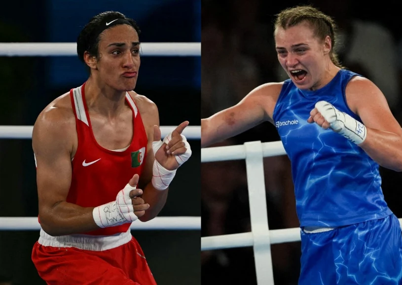 Imane Khelif przerwała milczenie. Ma taki sam cel, co Szeremeta