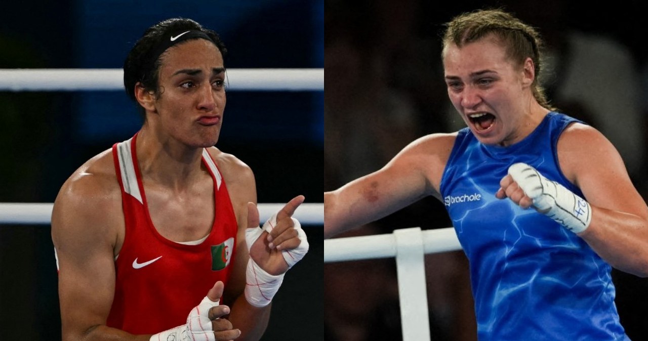 Imane Khelif przerwała milczenie. Ma taki sam cel, co Szeremeta