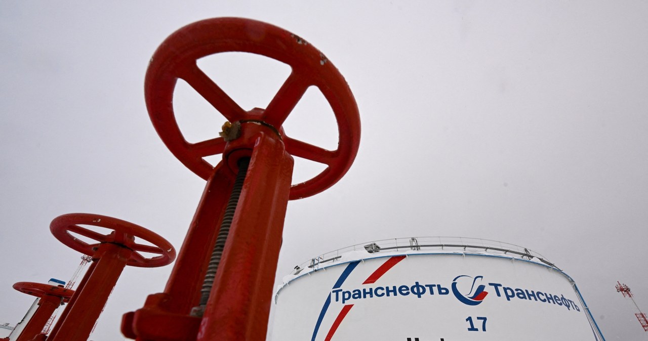 Ukraiński cios w naftowy hub Rosji. Ceny ropy już reagują