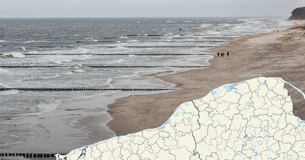 Turystyka nad Bałtykiem. Niebywały trend. Tego jeszcze nie grali