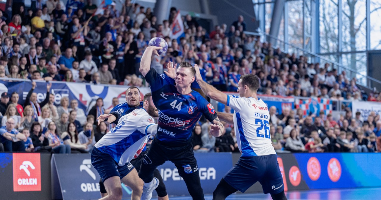 "Derby Pomorza” ozdobą 11. serii ORLEN Superligi