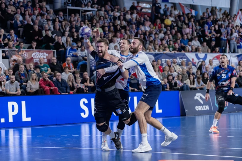 Orlen Wisła Płock - GOG Handbold w 10. kolejce Ligi Mistrzów. Relacja na żywo