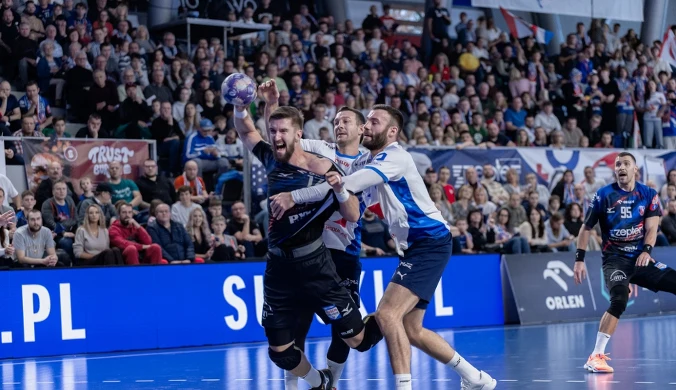 Orlen Wisła Płock - GOG Handbold w 10. kolejce Ligi Mistrzów. Relacja na żywo