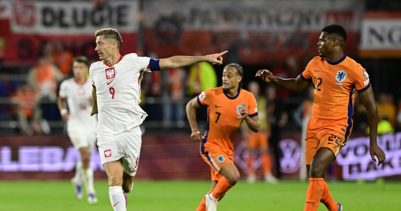 Kluczowa decyzja ws. Polska - Holandia. Bolesny cios na godziny przed startem
