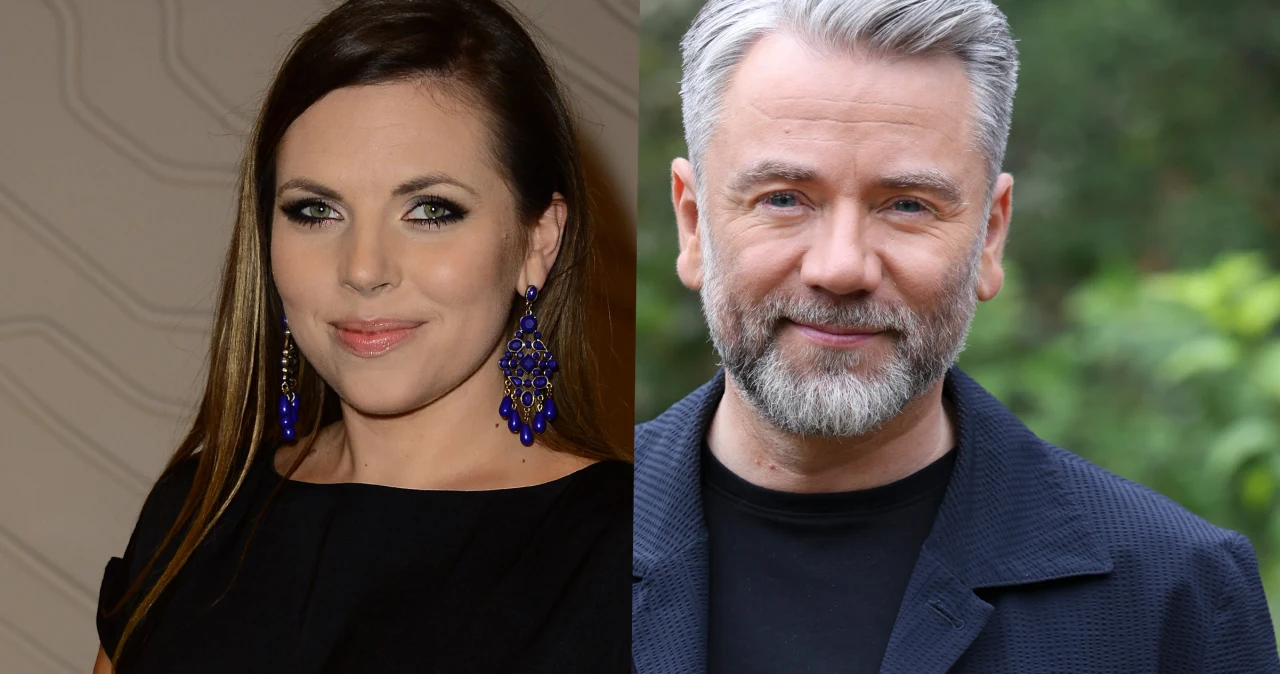 Kwaśniewska i Badach długo się starali, a tu nagle jest. Dziś rano ogłosili